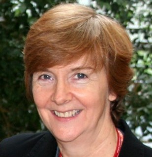 Professor Mary Cahill