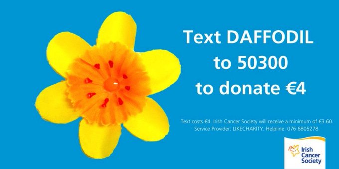 Digital Daffodil Day